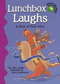 Enlarge image Cover: Lunchbox Laughs - Picture Window Books
