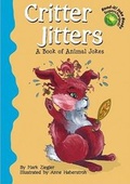 Cover: Critter Jitters - Picture Window Books