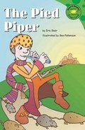 Cover: The Pied Piper - Picture Window Books