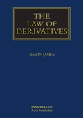 Cover: The Law of Derivatives - Informa Law