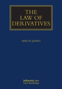 Abbildung von: The Law of Derivatives - Informa Law