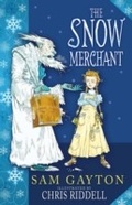 Cover: The Snow Merchant - Andersen Digital