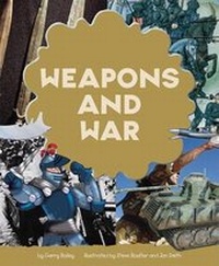 Enlarge image Cover: Weapons and War - Picture Window Books