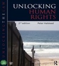 Cover: Unlocking Human Rights - Routledge