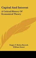 Cover: Capital And Interest - Kessinger Publishing