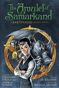 Enlarge image Cover: The Amulet of Samarkand - Little, Brown Books for Young Readers