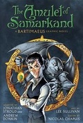Cover: The Amulet of Samarkand - Little, Brown Books for Young Readers
