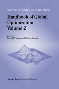 Enlarge image Cover: Handbook of Global Optimization - Springer
