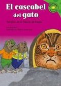 Cover: El Cascabel del Gato: Version de la Fabula de Esopo (Belling the Cat: A Retelling of Aesop's Fable) - Picture Window Books
