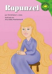 Enlarge image Cover: Rapunzel - Picture Window Books