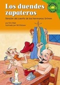 Cover: Los Duendes Zapateros - Picture Window Books