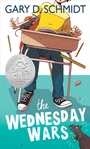 Cover: Wednesday Wars - Clarion Books