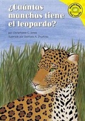 Cover: Cuantas Manchas Tiene El Leopardo? (How Many Spots Does a Leopard Have?) - Picture Window Books