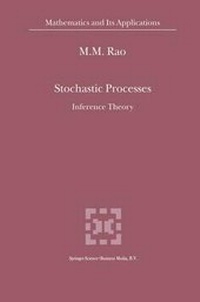 Enlarge image Cover: Stochastic Processes - Springer