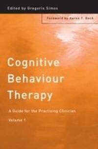 Bild vergrößern Bild: Cognitive Behaviour Therapy - Routledge