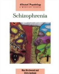 Bild vergrößern Bild: Schizophrenia - Psychology Press Ltd