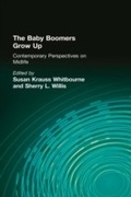 Cover: The Baby Boomers Grow Up - Psychology Press Ltd