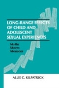 Cover: Long-range Effects of Child and Adolescent Sexual Experiences - Routledge