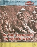 Cover: In the Trenches in World War I - Raintree