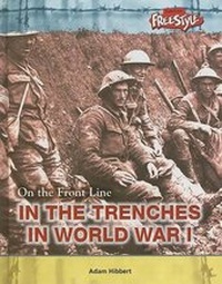 Enlarge image Cover: In the Trenches in World War I - Raintree