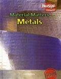 Cover: Metals - Raintree