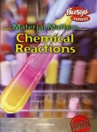 Abbildung von: Chemical Reactions - Raintree