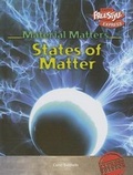 Cover: States of Matter - Raintree