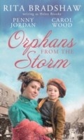 Cover: Orphans from the Storm - Mills & Boon