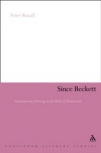 Enlarge image Cover: Since Beckett - Bloomsbury Continuum