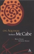 Cover: On Aquinas - Burns & Oates Ltd