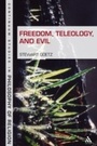 Cover: Freedom, Teleology, and Evil - Bloomsbury Continuum