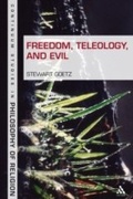 Cover: Freedom, Teleology, and Evil - Bloomsbury Continuum