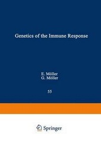 Enlarge image Cover: Genetics of the Immune Response - Springer