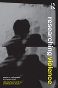 Enlarge image Cover: Researching Violence - Routledge