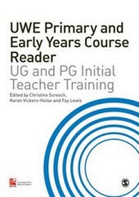 Enlarge image Cover: Primary and Early Years Course Reader - SAGE Publications Ltd