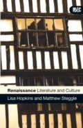 Cover: Renaissance Literature and Culture - Continuum Publishing Corporation