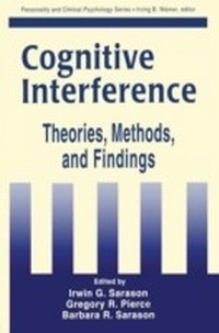 Enlarge image Cover: Cognitive Interference - Routledge