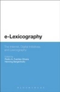Abbildung von: e-Lexicography - Continuum Publishing Corporation