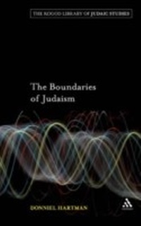 Enlarge image Cover: The Boundaries of Judaism - Continuum Publishing Corporation