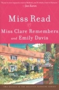 Cover: Miss Clare Remembers and Emily Davis - Mariner Books