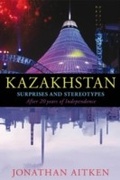 Cover: Kazakhstan - Continuum Publishing Corporation