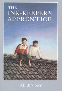 Enlarge image Cover: Ink-Keeper's Apprentice - Clarion Books