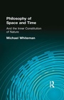 Cover: Philosophy of Space and Time - Routledge