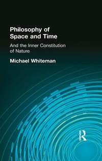Enlarge image Cover: Philosophy of Space and Time - Routledge