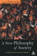 Cover: A New Philosophy of Society - Bloomsbury Continuum