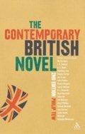 Cover: The Contemporary British Novel - Continuum Publishing Corporation
