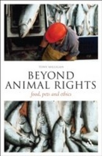 Enlarge image Cover: Beyond Animal Rights - Continuum Publishing Corporation