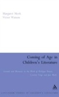 Cover: Coming of Age in Children's Literature - Continuum Publishing Corporation