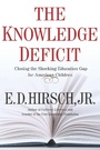 Cover: Knowledge Deficit - Mariner Books