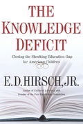 Cover: Knowledge Deficit - Mariner Books